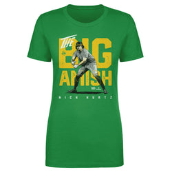 Nick Kurtz Sacramento The Big Amish WHT (ONLINE ORDER ONLY)