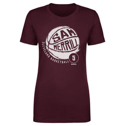 Sam Merrill Cleveland Basketball WHT (ONLINE ORDER ONLY)