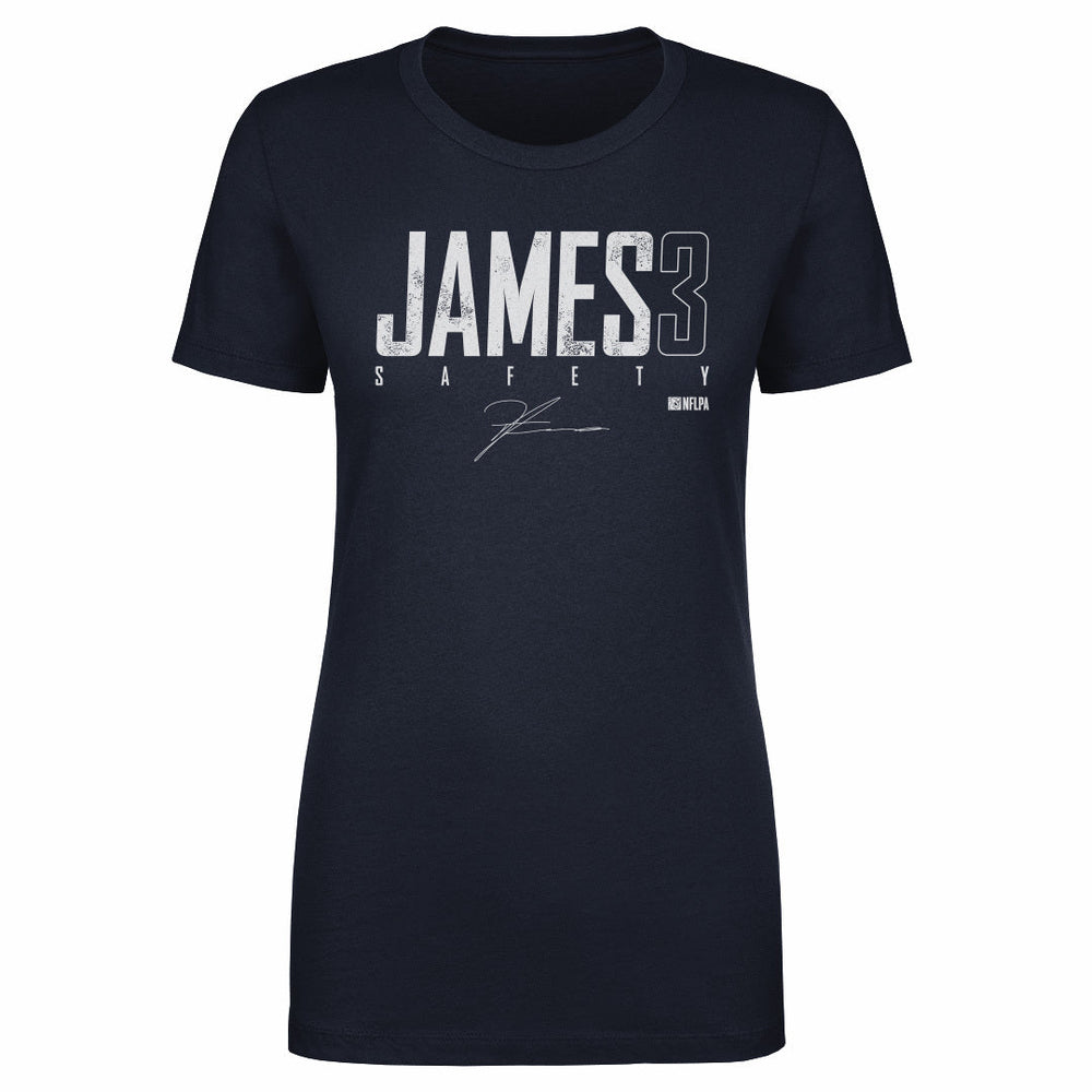 Derwin James Los Angeles C Elite WHT (ONLINE ORDER ONLY)