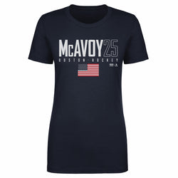 Charlie McAvoy Boston USA Elite WHT (ONLINE ORDER ONLY)