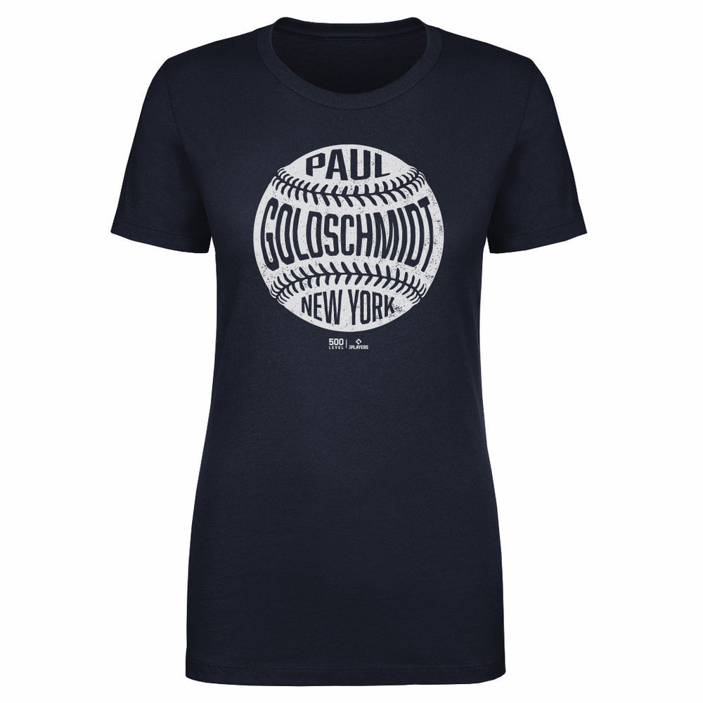 Paul Goldschmidt New York Y Vintage Baseball WHT (ONLINE ORDER ONLY)