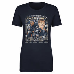 New England Football 2025 Conference Champions Vintage WHT (ONLINE ORDER ONLY)