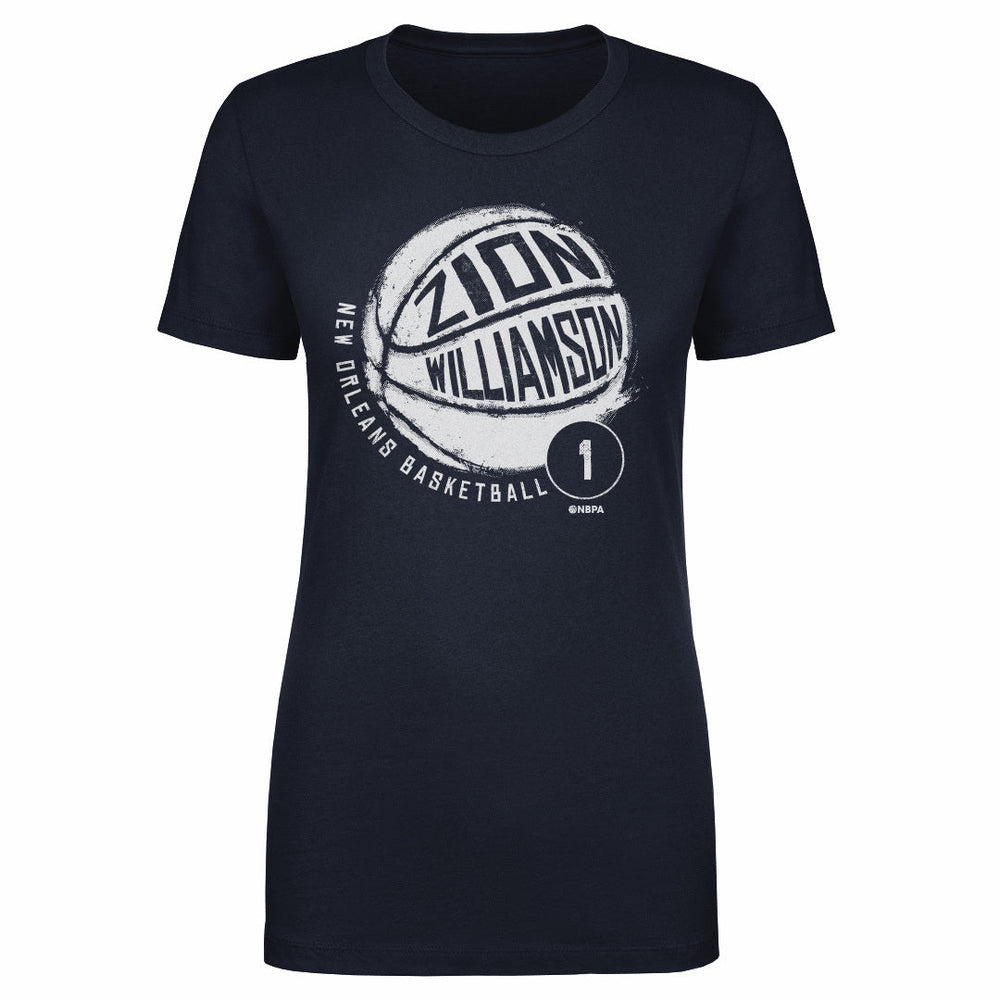 Zion Williamson New Orleans Basketball WHT (ONLINE ORDER ONLY)