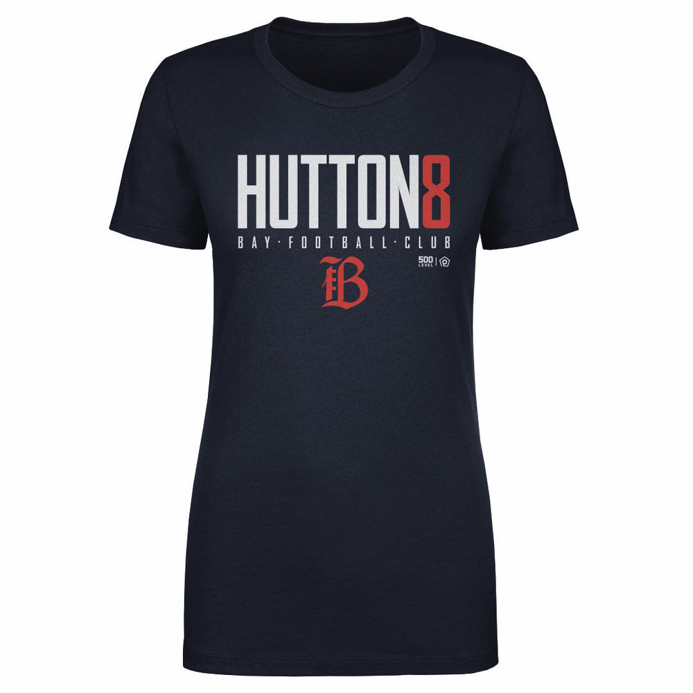 Claire Hutton Bay FC Elite WHT (ONLINE ORDER ONLY)