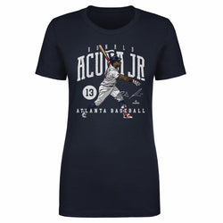 Ronald Acuna Jr. Game WHT (ONLINE ORDER ONLY)