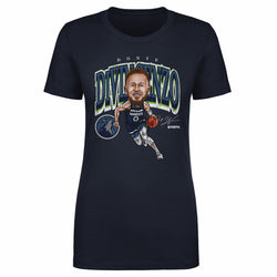 Donte DiVincenzo Minnesota Timberwolves Cartoon NBA WHT (ONLINE ORDER ONLY)