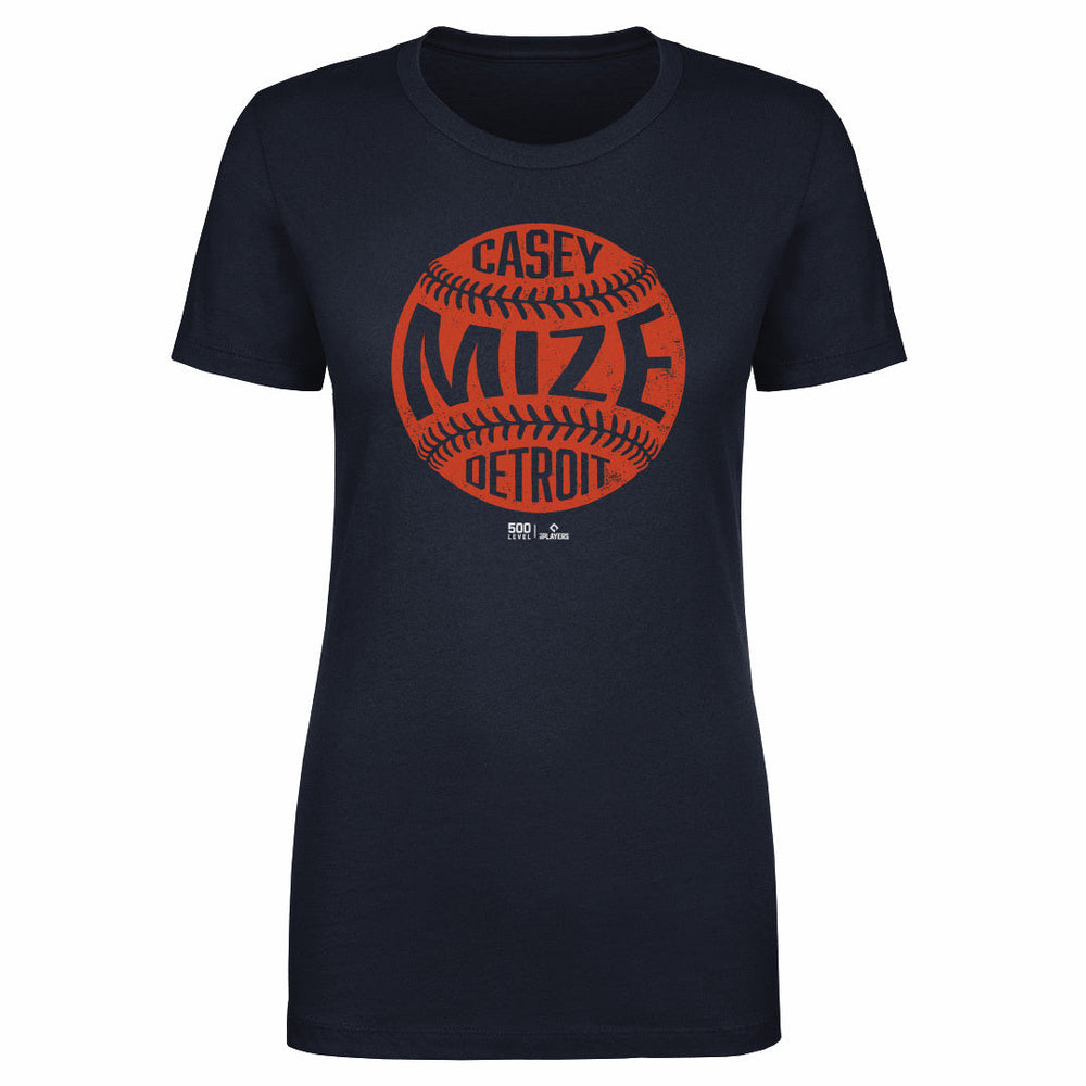 Casey Mize Detroit Vintage Baseball WHT (ONLINE ORDER ONLY)