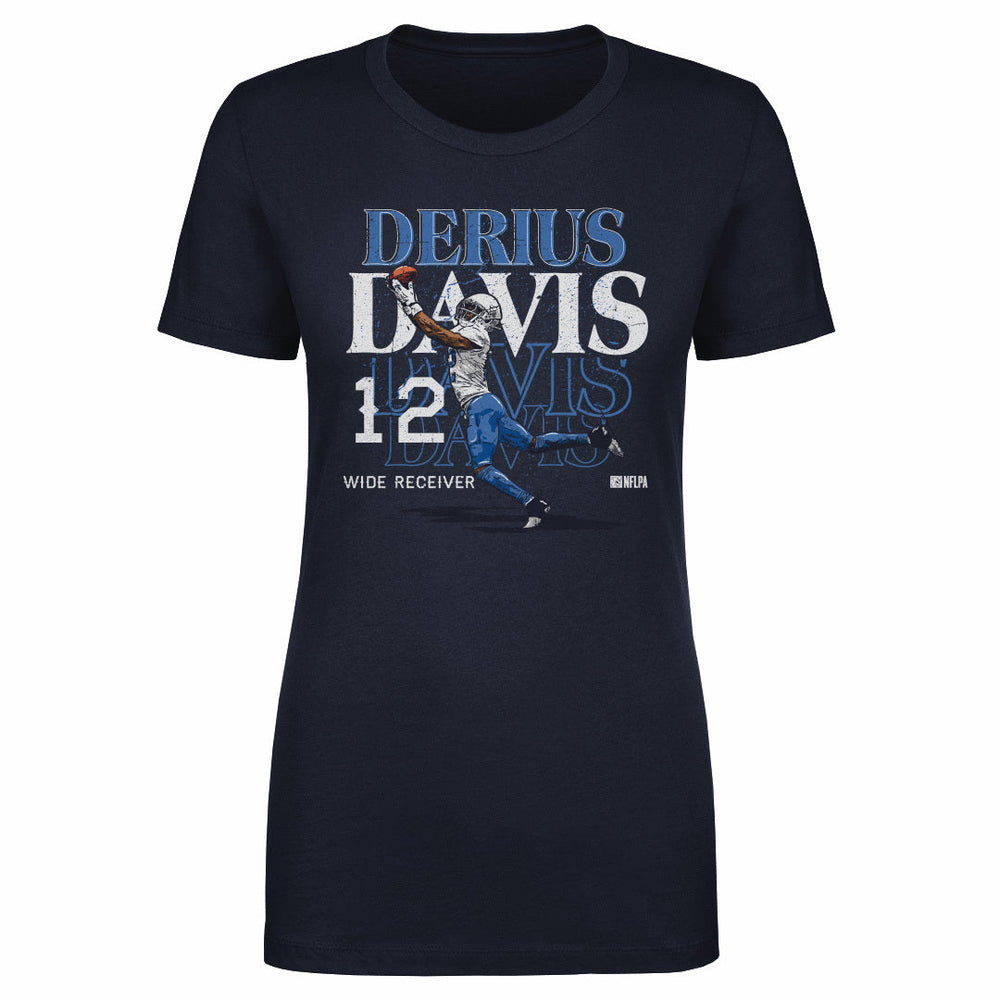 Derius Davis Los Angeles C Catch WHT (ONLINE ORDER ONLY)