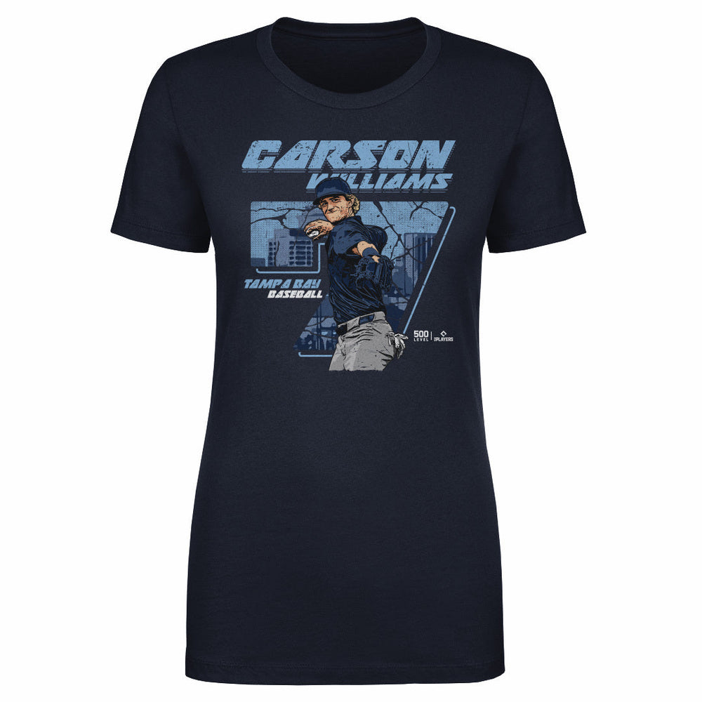 Carson Williams Tampa Bay Player Number WHT (ONLINE ORDER ONLY)