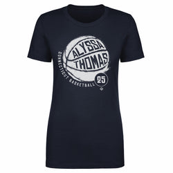 Alyssa Thomas Connecticut Basketball WHT (ONLINE ORDER ONLY)