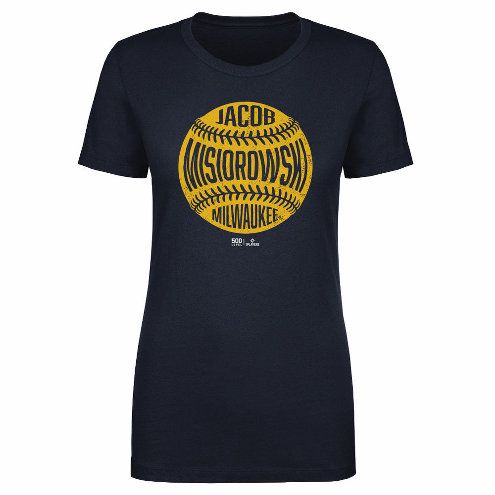 Jacob Misiorowski Milwaukee Vintage Baseball WHT (ONLINE ORDER ONLY)