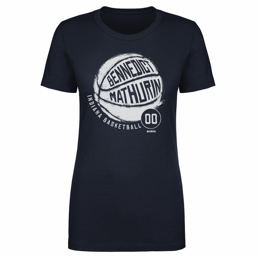 Bennedict Mathurin Indiana Basketball WHT (ONLINE ORDER ONLY)