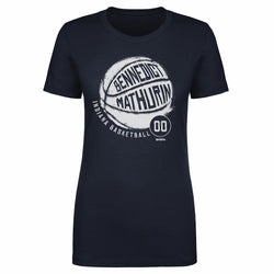 Bennedict Mathurin Indiana Basketball WHT (ONLINE ORDER ONLY)