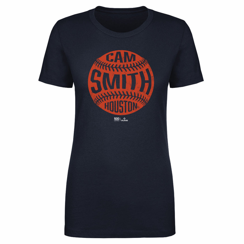 Cam Smith Houston Vintage Baseball WHT (ONLINE ORDER ONLY)