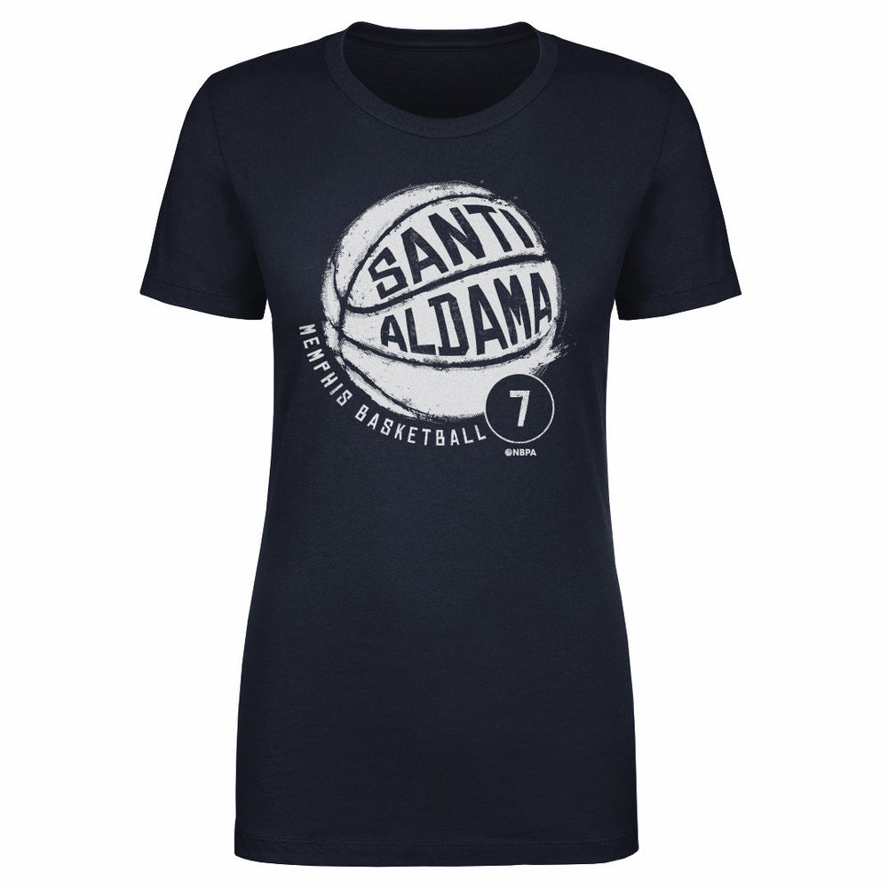 Santi Aldama Memphis Basketball WHT (ONLINE ORDER ONLY)