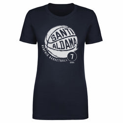 Santi Aldama Memphis Basketball WHT (ONLINE ORDER ONLY)