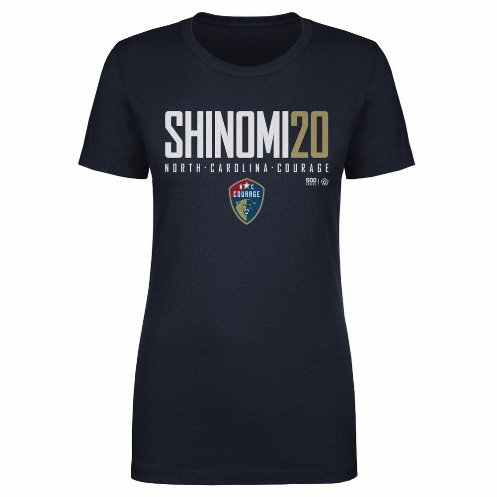 Shinomi Koyama North Carolina Courage Elite WHT (ONLINE ORDER ONLY)