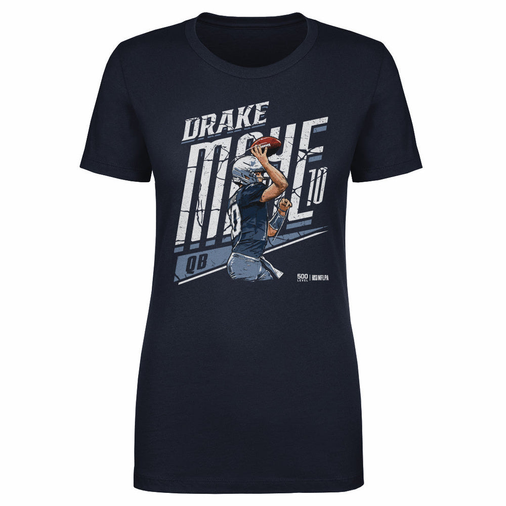Drake Maye New England Player Name WHT (ONLINE ORDER ONLY)