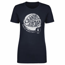 DeAndre Jordan Denver Basketball WHT (ONLINE ORDER ONLY)