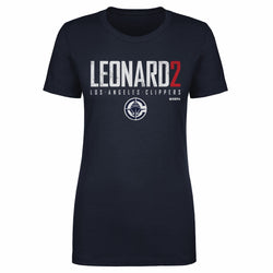 Kawhi Leonard Los Angeles Clippers Elite WHT (ONLINE ORDER ONLY)