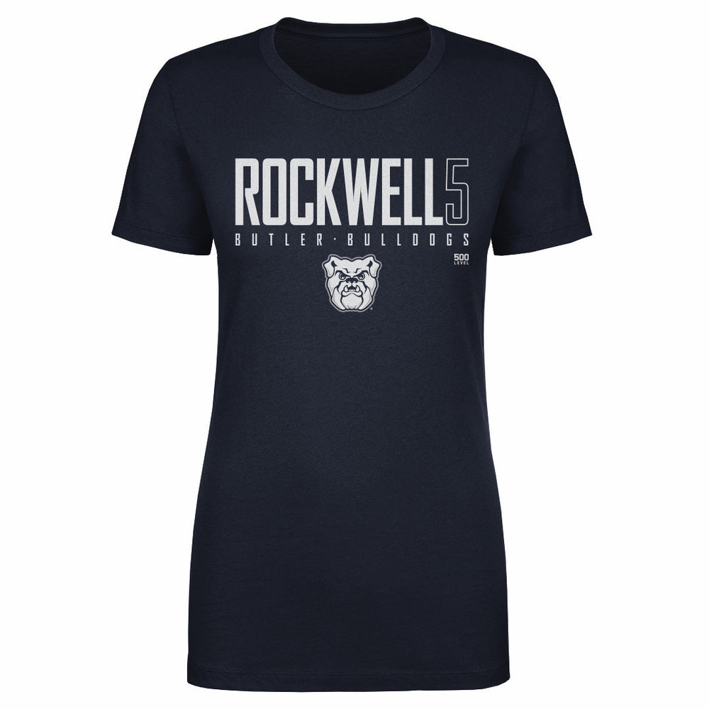 Isabella Rockwell Butler Bulldogs Elite WHT (ONLINE ORDER ONLY)