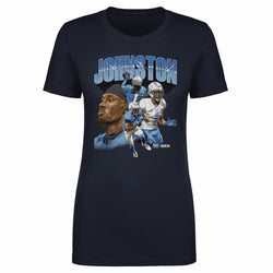 Quentin Johnston Los Angeles C Collage WHT (ONLINE ORDER ONLY)
