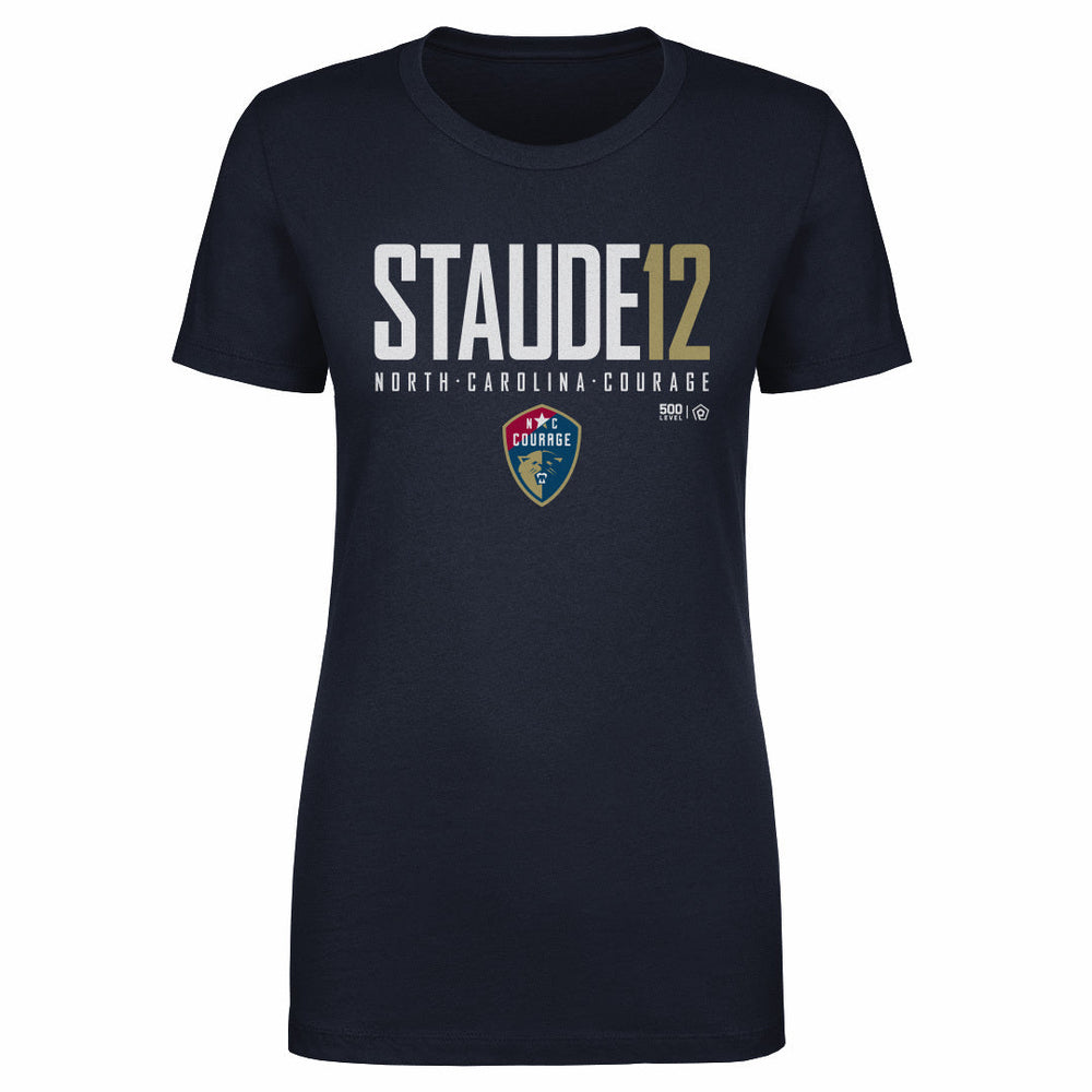 Talia Staude North Carolina Courage Elite WHT (ONLINE ORDER ONLY)