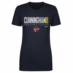 Sophie Cunningham Indiana Fever Elite WHT