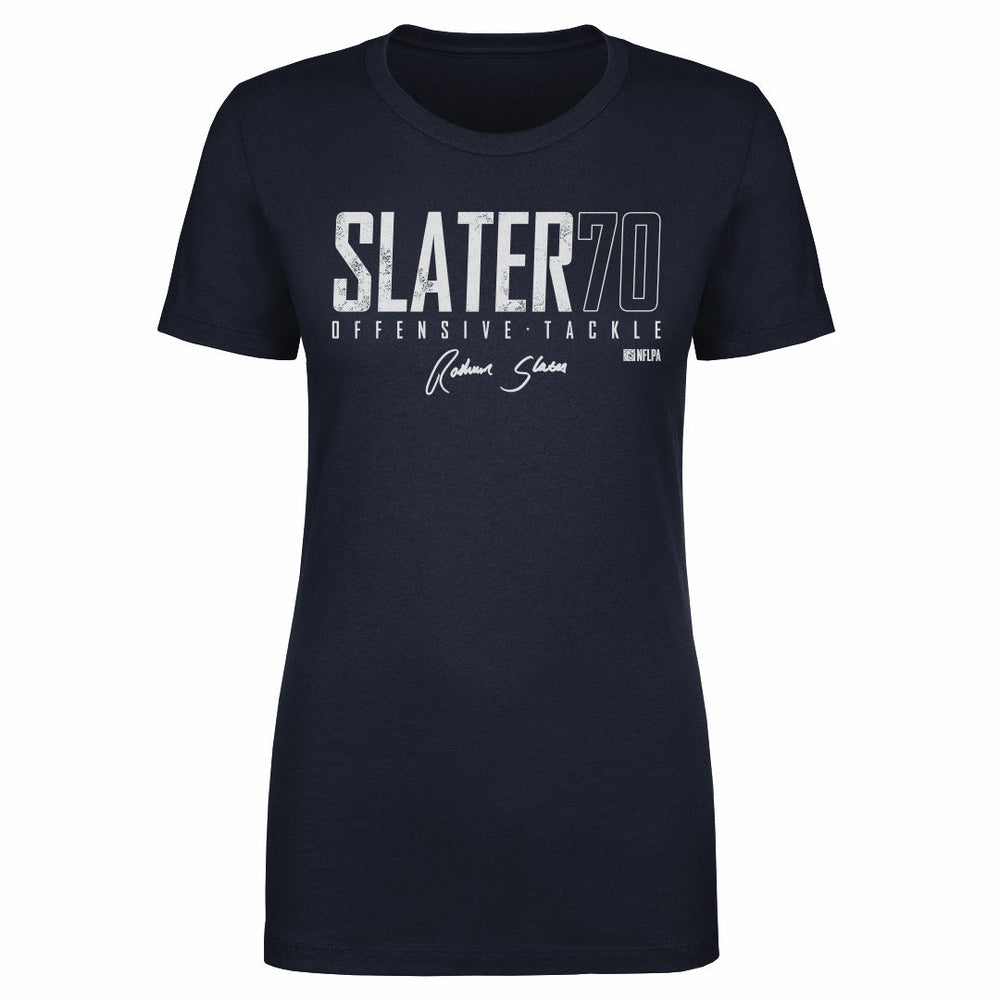 Rashawn Slater Los Angeles C Elite WHT (ONLINE ORDER ONLY)