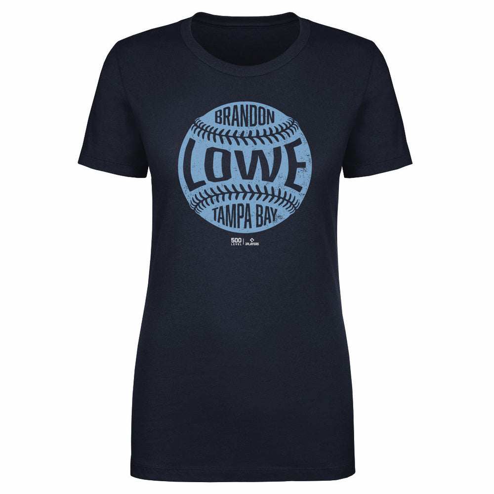 Brandon Lowe Tampa Bay Vintage Baseball WHT (ONLINE ORDER ONLY)