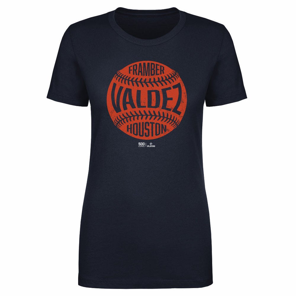 Framber Valdez Houston Vintage Baseball WHT (ONLINE ORDER ONLY)