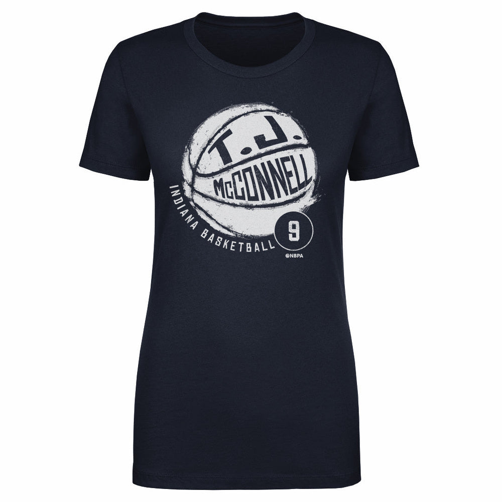 T.J. McConnell Indiana Basketball WHT (ONLINE ORDER ONLY)