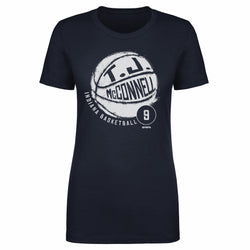 T.J. McConnell Indiana Basketball WHT (ONLINE ORDER ONLY)