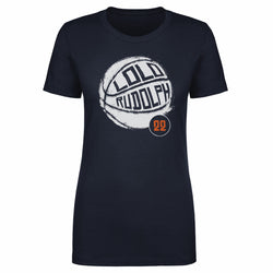 LoLo Rudolph College Basketball WHT (ONLINE ORDER ONLY)