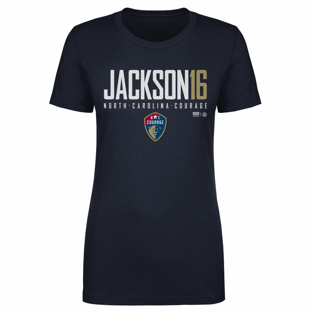Riley Jackson North Carolina Courage Elite WHT (ONLINE ORDER ONLY)