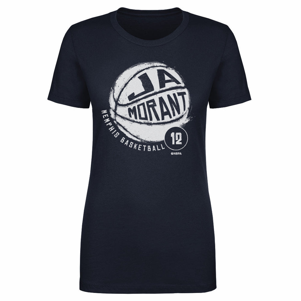 Ja Morant Memphis Basketball WHT (ONLINE ORDER ONLY)
