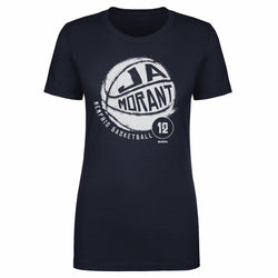 Ja Morant Memphis Basketball WHT (ONLINE ORDER ONLY)