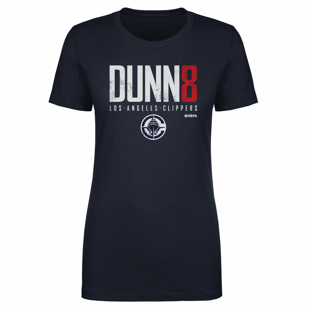 Kris Dunn Los Angeles Clippers Elite WHT (ONLINE ORDER ONLY)