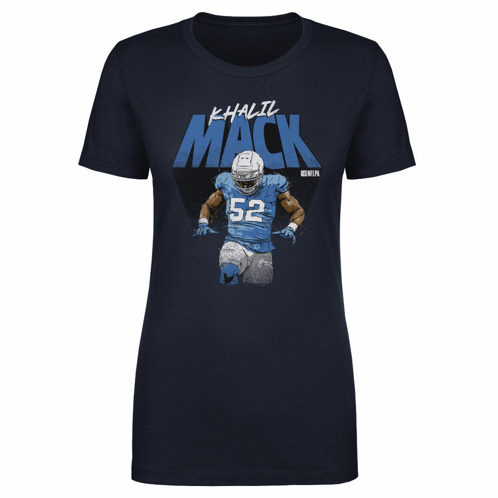 Khalil Mack Los Angeles C Stomp WHT (ONLINE ORDER ONLY)