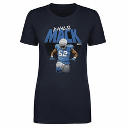 Khalil Mack Los Angeles C Stomp WHT (ONLINE ORDER ONLY)
