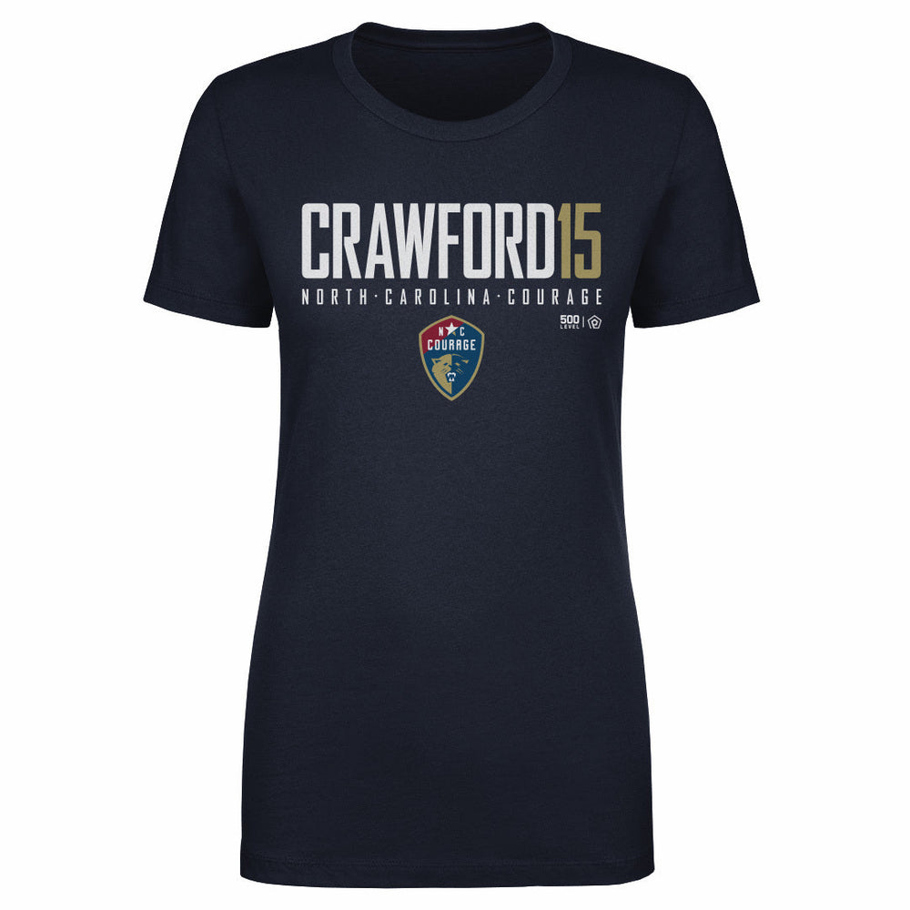 Payton Crawford North Carolina Courage Elite WHT (ONLINE ORDER ONLY)