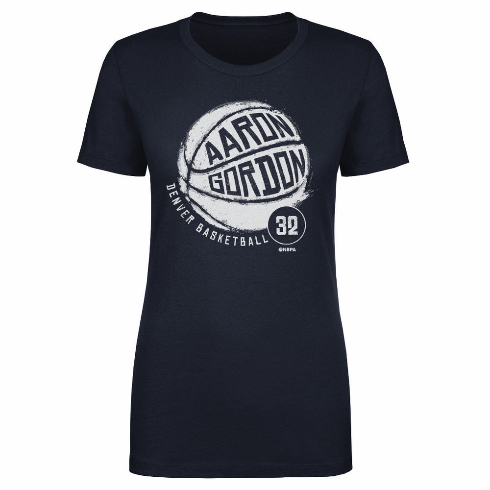 Aaron Gordon Denver Basketball WHT (ONLINE ORDER ONLY)