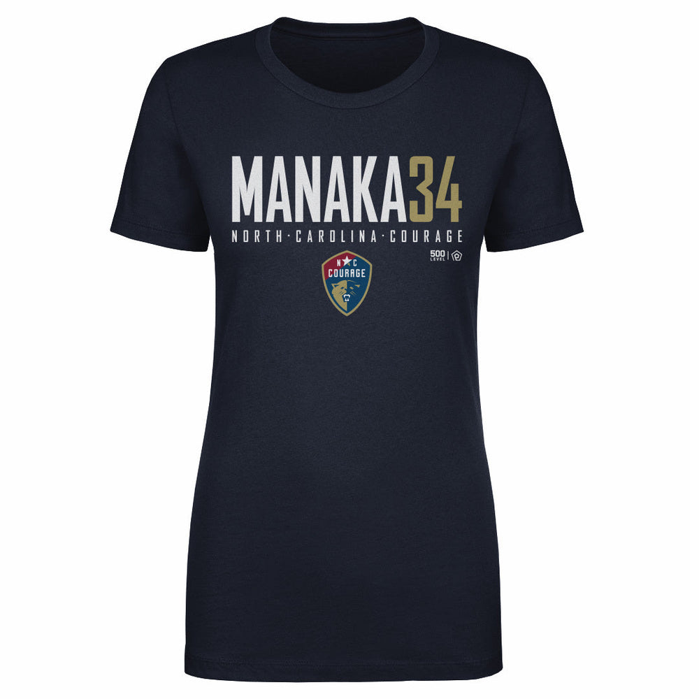Manaka Matsukubo North Carolina Courage Elite WHT (ONLINE ORDER ONLY)