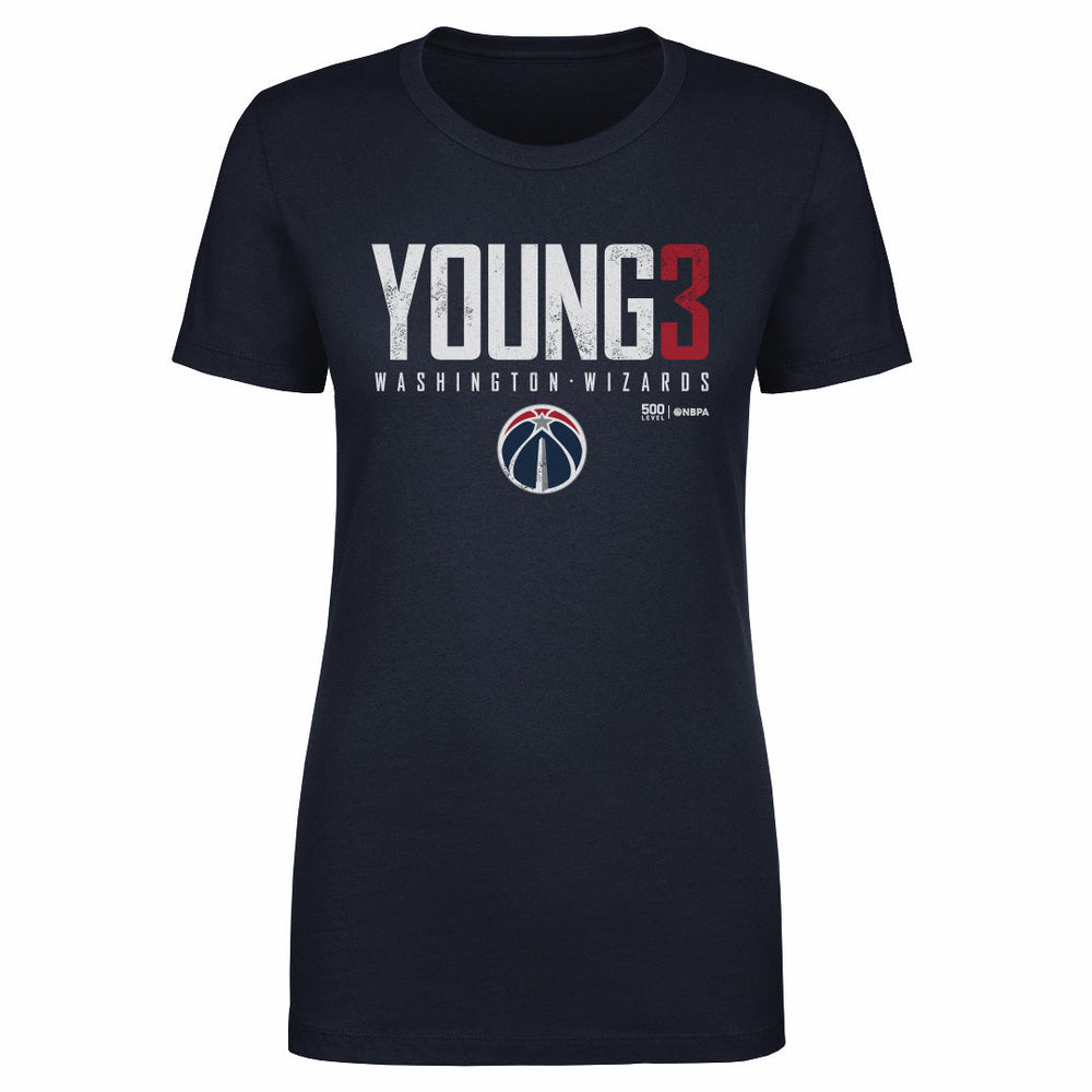Trae Young Washington Wizards Elite WHT (ONLINE ORDER ONLY)