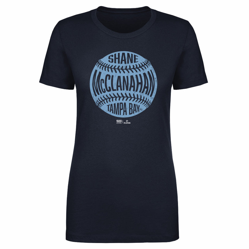 Shane McClanahan Tampa Bay Vintage Baseball WHT (ONLINE ORDER ONLY)