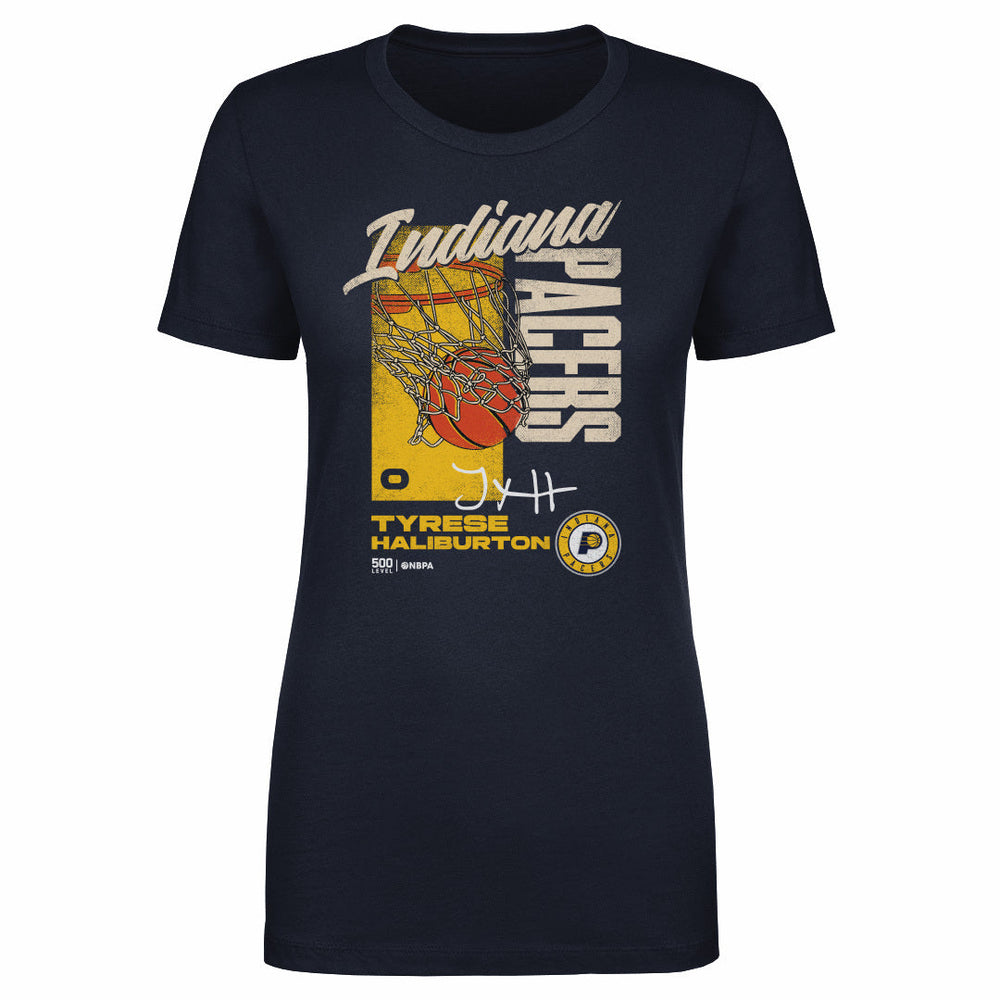 Tyrese Haliburton Indiana Pacers All Net WHT (ONLINE ORDER ONLY)