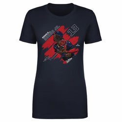 Ronald Acuna Jr. Stripes WHT (ONLINE ORDER ONLY)