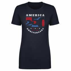 USA America 250th Anniversary Silhouette Bar WHT (ONLINE ORDER ONLY)
