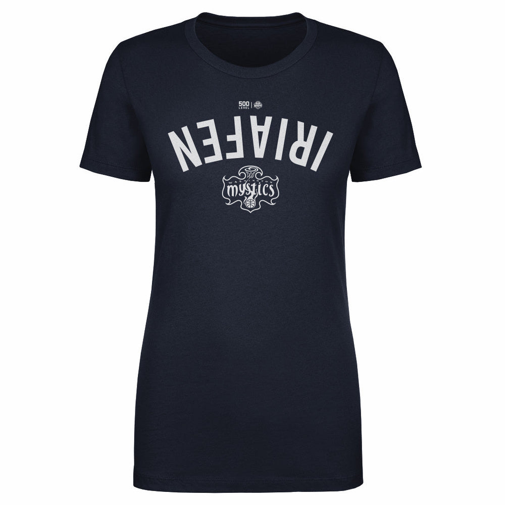 Kiki Iriafen Washington Mystics Invert WHT (ONLINE ORDER ONLY)