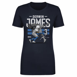 Derwin James Los Angeles C Tackle WHT (ONLINE ORDER ONLY)